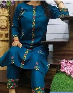 Elegant Kurta Set