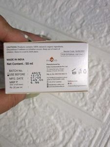 Indus Valley Brightening Depigmentation Gel