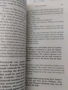 The Visitors by Catherine Burns