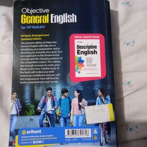 Arihant General English