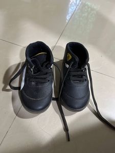Boys Shoes- Batman Theme