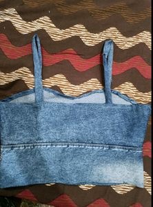 TRENDS Denim Two Set Coord Se