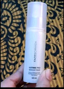 Myglamm Foundation + Faces Canada Makeup Fixer