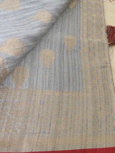 Elegant Silk Saree Zari