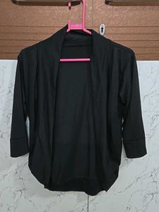 Black Shrug