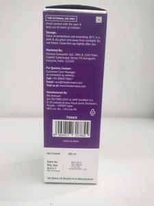 New DermaCo Hypochlorous anti Acne Hydrating Spray