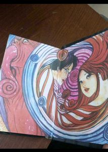 Uzumaki Hardcover