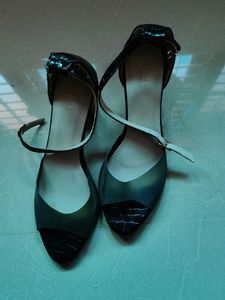 Elegant Black Heels