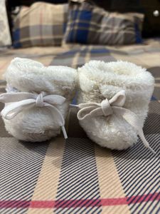 Combo- Booties &amp; Rattles
