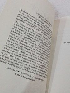 2 Books on Self-Development