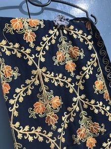 Embroidery Shawl