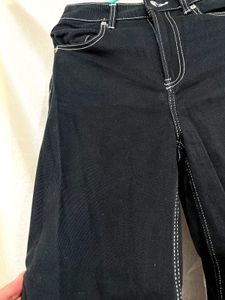 H&amp;M Black Trouser Women