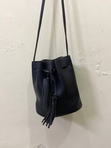 Leather Pouch Sling