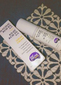 Get Nectar Glycolic &amp; Kojic Acid Serum