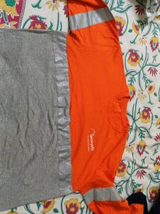 Reflective T-shirt