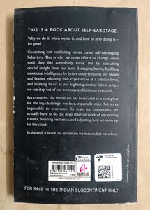 The Mountain Is You by Brianna Wiest