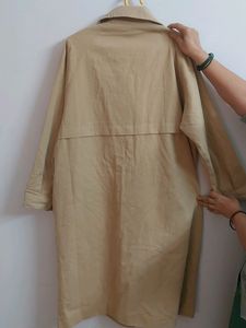 KOREAN Long OVERCOAT