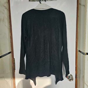 LEVI'S Shirt with Attached Shrug