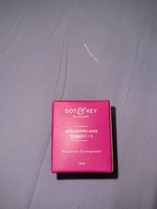Dot & Key Lip Mask