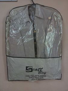 Scott Boy Coat Set