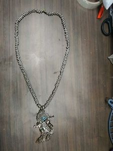 Puri Famous Krishna Necklace Set