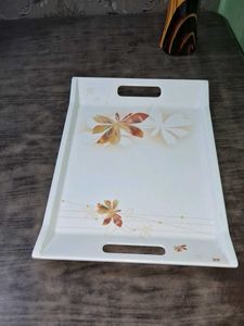 Trendy Large Tray