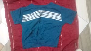 Strachable Crop Top