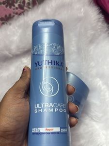 New Shampoo & Conditioner