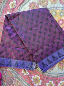 Beautiful Festive Wear Saree