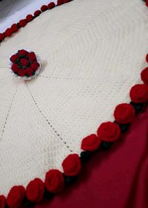 Crochet Blanket Bouquet 💐🥰