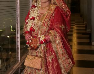 Bridal Lehenga