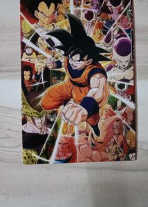 Rare Dragon Ball Z Collectible Trading Card