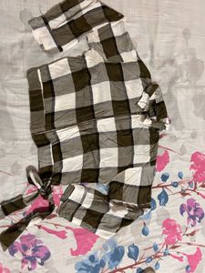 Boxy Crop Top