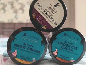 Pilgrim Skin Care Set