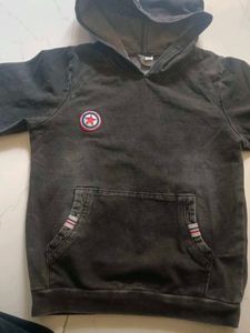 Boy&#39;s Graphic Hoodie