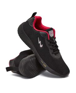 Comfortable Black Running Shoes