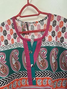 Rajasthani kurti For Special Occasions Or Daily.