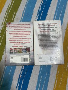 Dexter Series - 1st And 3rd Books