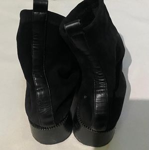Black Ankle Boots