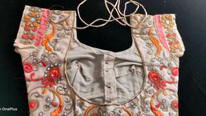 Festive Style Blouse