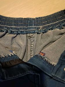 Discount Today Denim Pant And Coat