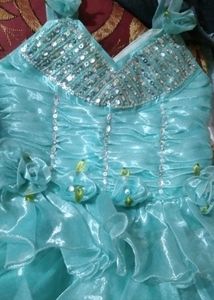 Baby Girl Frock 👗
