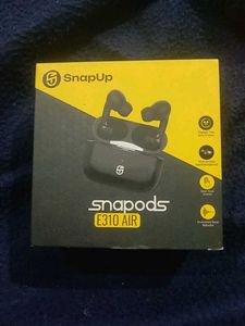 Snapods E310 Air - Wireless Earbuds
