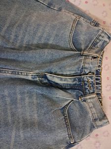 Straight JEANS