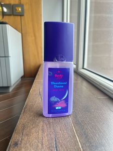 Plum Body Mist, Unused