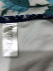 Patterned Bikini Bottom