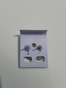 One Pair Earing