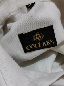 White Shirt Size M-38