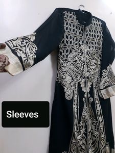 Embroided Pakistani Suit