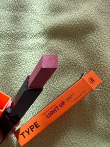TYPE Beauty Creme Matte Lipstick - Light Up